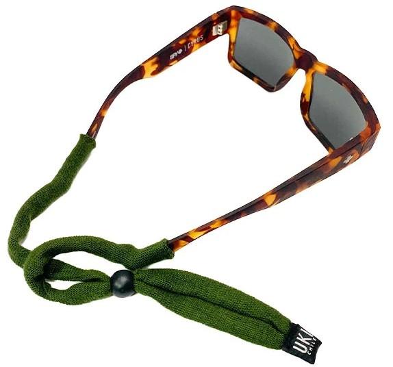 Miniatura Strap Lentes Género - Color: Verde Oscuro