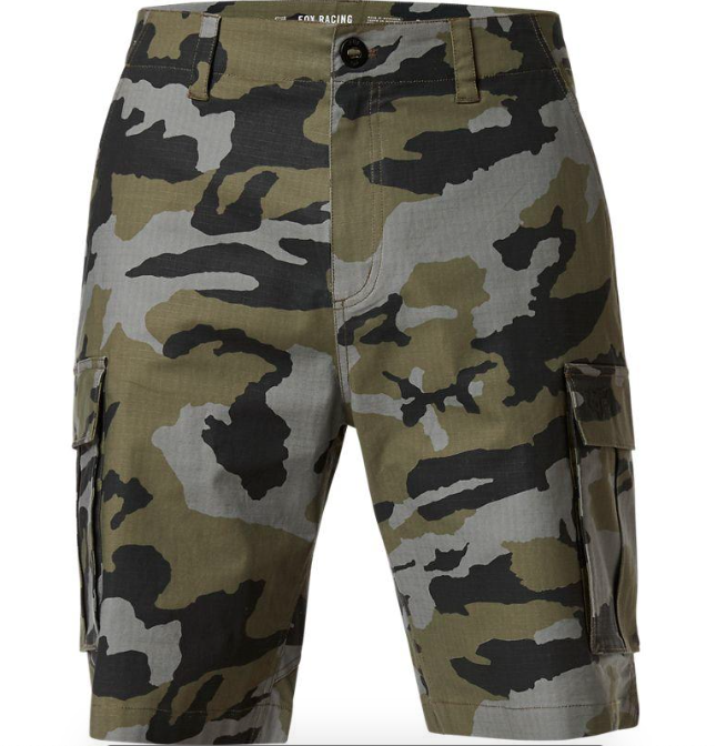 Short Lifestyle Slambozo 2.0 - Color: Verde Camo