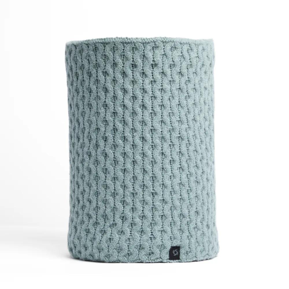 Cuello Panal Unisex - Color: Celeste