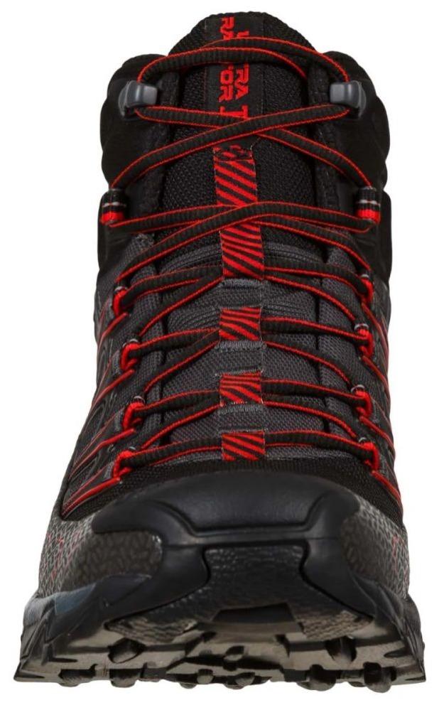 Miniatura Zapatilla Ultra Raptor II Mid GTX  - Color: Black-Goji