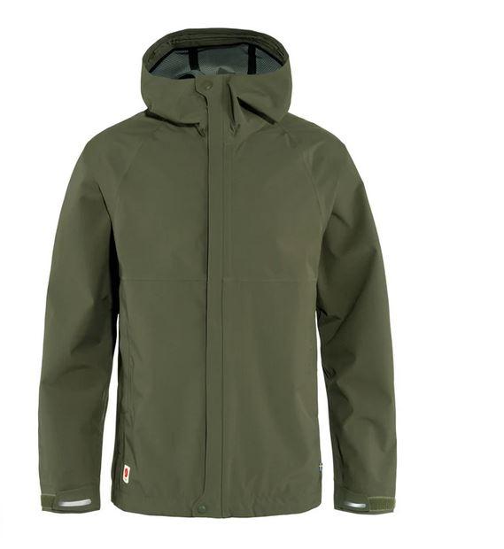 Chaqueta Hombre High Coast Hydratic Trail