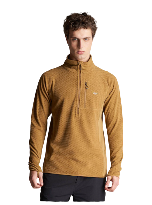 Poleron Hombre Jacaranda Mountain Nano-F 1/4 Zip -