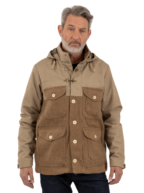 Chaqueta Tschooen Hombre -