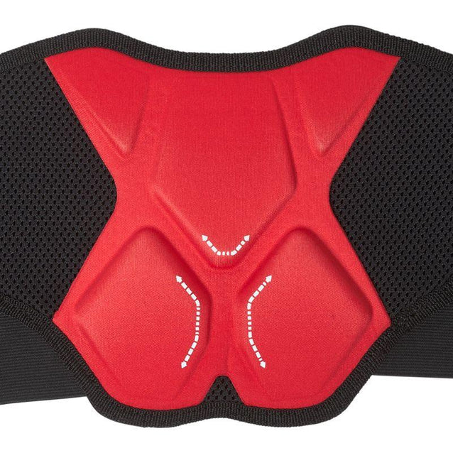 Faja Moto Titan Race 2021 - Color: Negro
