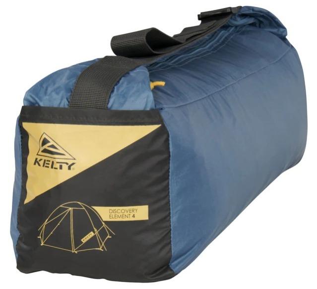 Miniatura Carpa Discovery Element 4 - Color: Green-Agean Blue