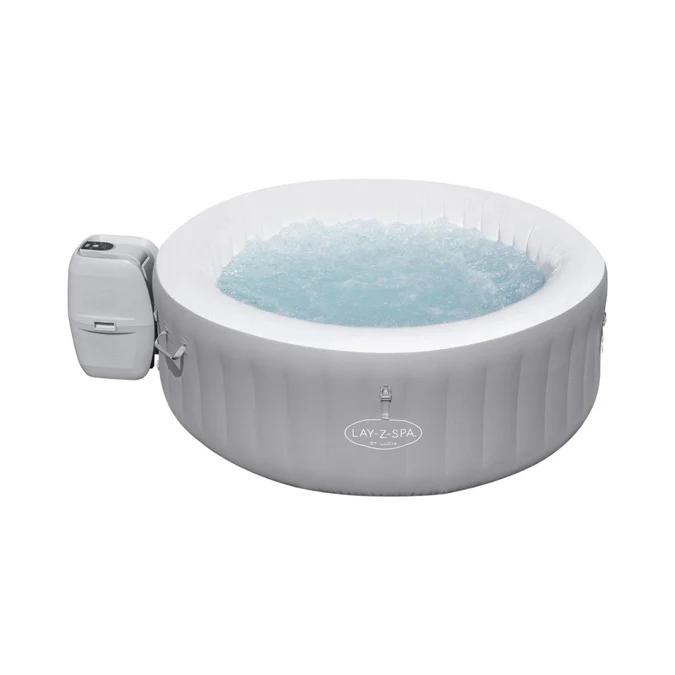 Hot Tub Spa Jacuzzi Inflable St. Lucia 3 Personas 