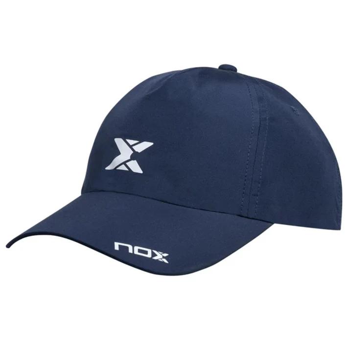 Gorro Logo - Color: Azul Blanco