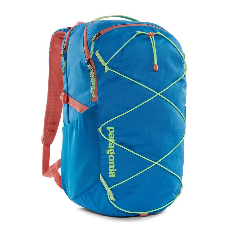 Miniatura Mochila Refugio Daypack 30L - Color: Azul-Rosa