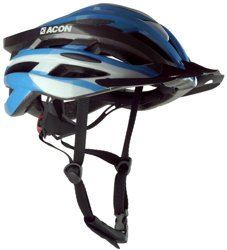 Miniatura Casco Bicicleta Alpine Four -