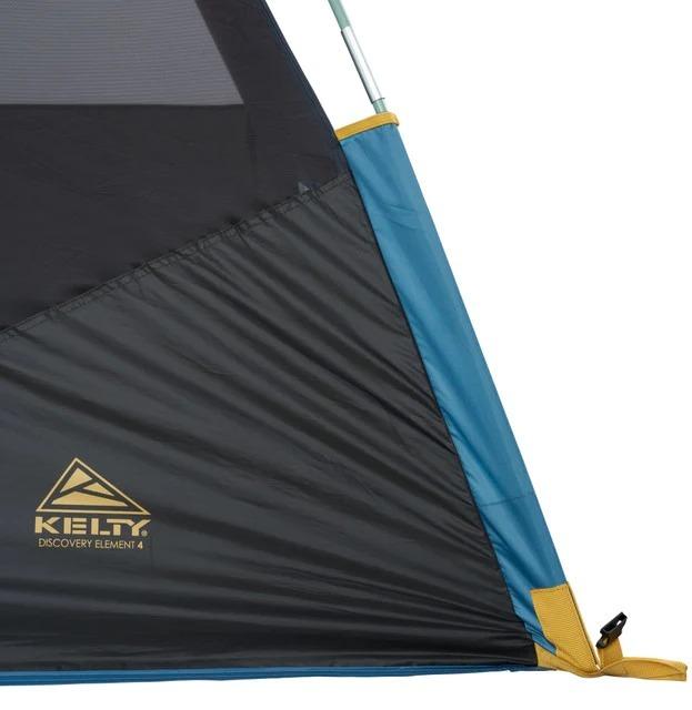 Miniatura Carpa Discovery Element 4 - Color: Green-Agean Blue