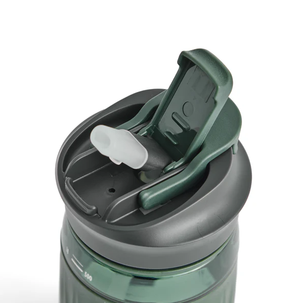 Miniatura Botella Tritan Duo 580 Ml - Color: Verde