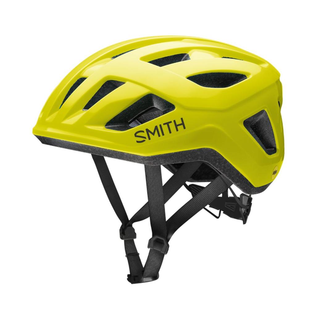 Miniatura Casco Signal Mips - Color: Neon Yellow