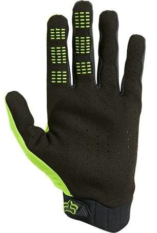 Guantes Moto Flexair - Color: Amarillo, Talla: L
