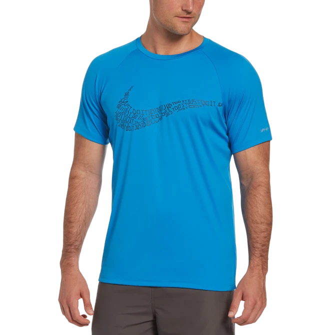 Polera Deportiva Manga Corta Hombre Hydroguard -