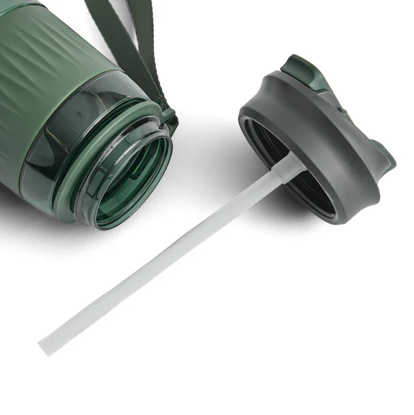 Miniatura Botella Tritan Duo 580 Ml - Color: Verde