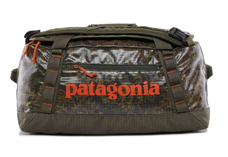 Miniatura Bolso Hole Duffel 40L -