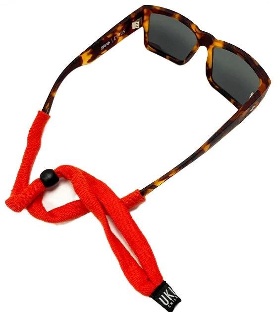 Miniatura Strap Lentes Género - Color: Rojo