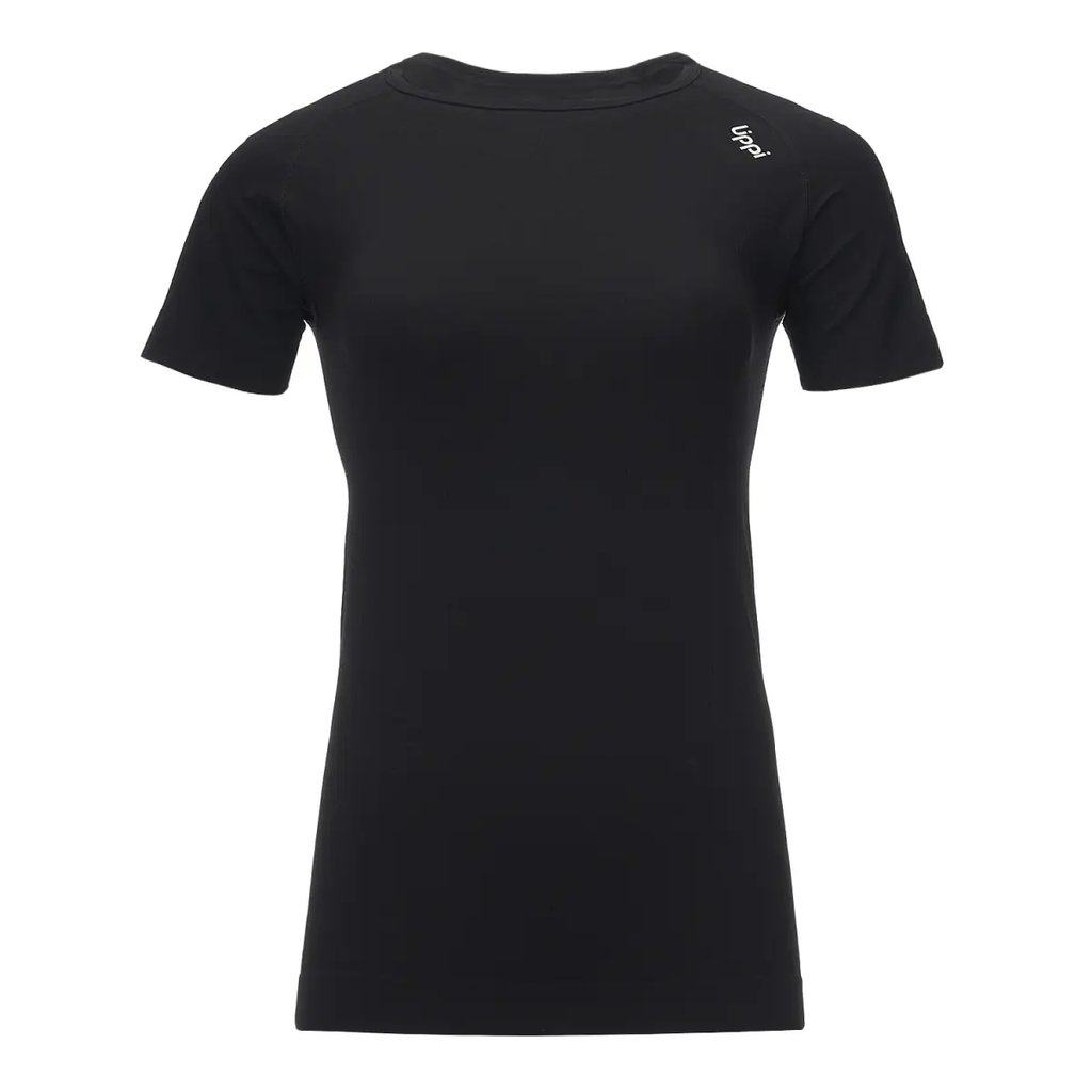 Miniatura Primera Capa Mujer Skintec 1000 Seamless Top Short Sleeve -