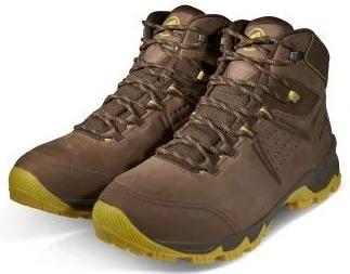 Miniatura Zapato Hombre Mercury IV Mid GTX - Color: Moor-Amber Green