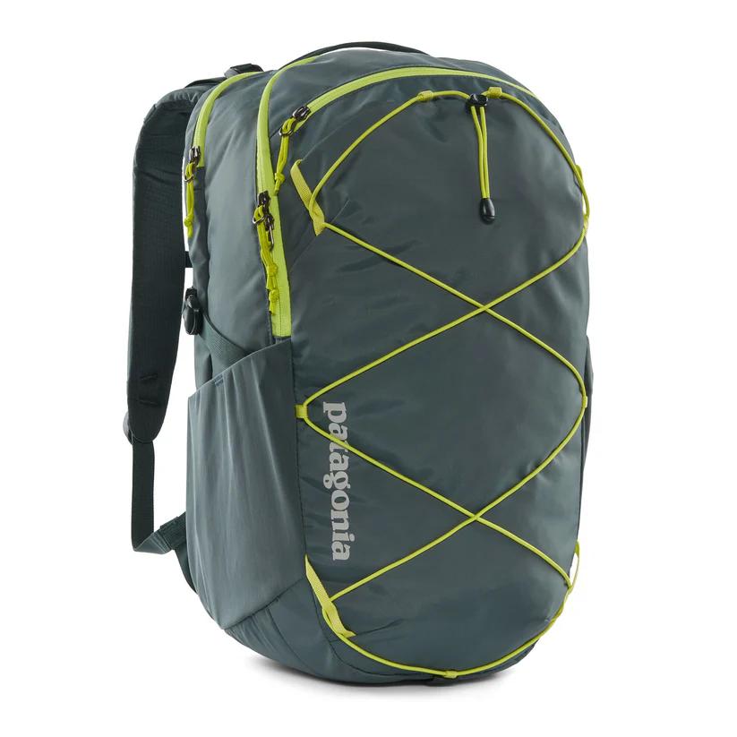 Miniatura Mochila Refugio Daypack 30L - Color: Gris-Amarillo