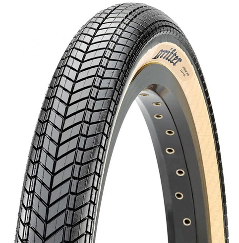Neumático Bmx Grifter 20x2.30 K Tt 2C Slk Skinw 60 Tpi -