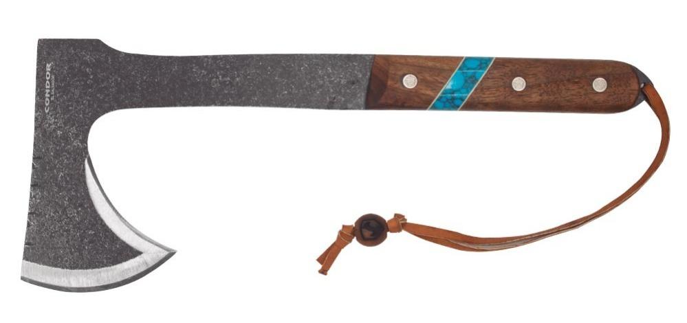 Hacha Blue River Tomahawk