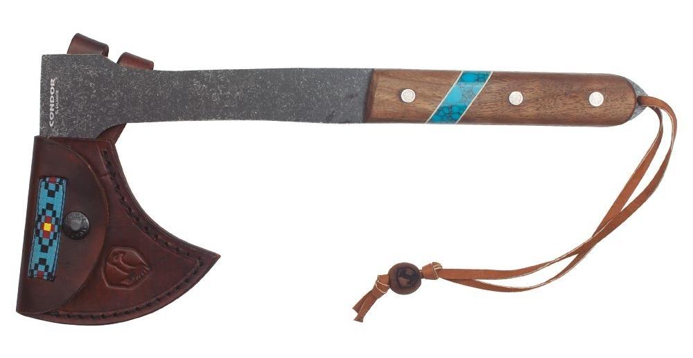 Hacha Blue River Tomahawk -