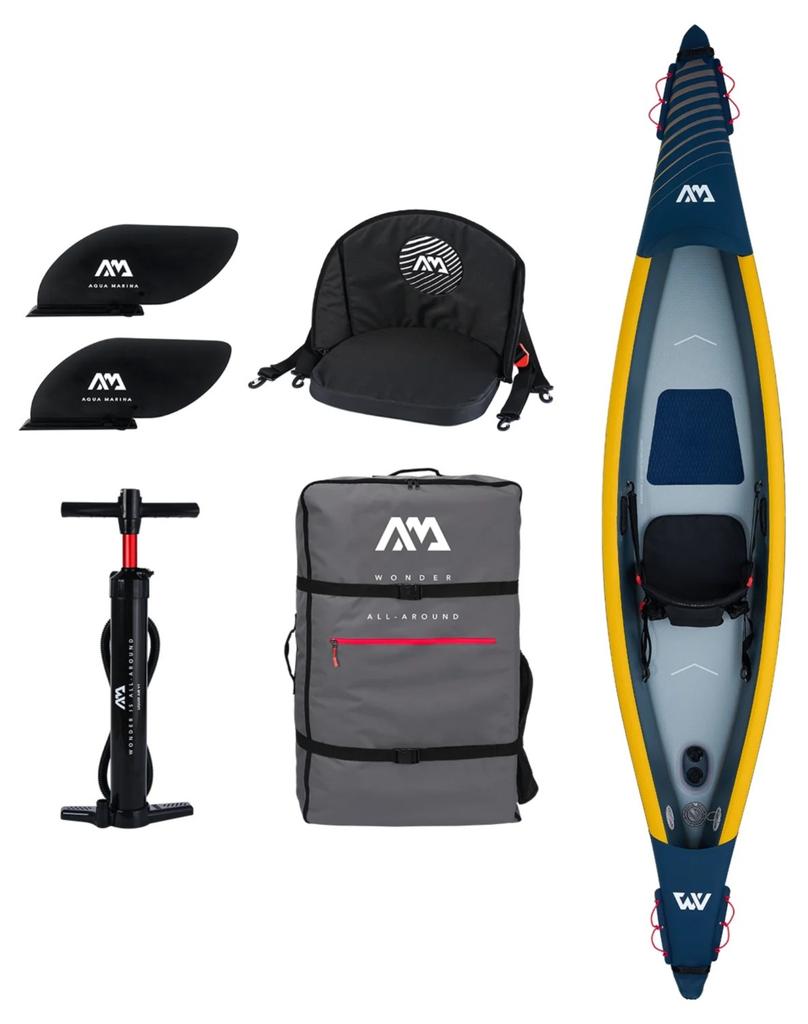 Kayak Tomahawk Single