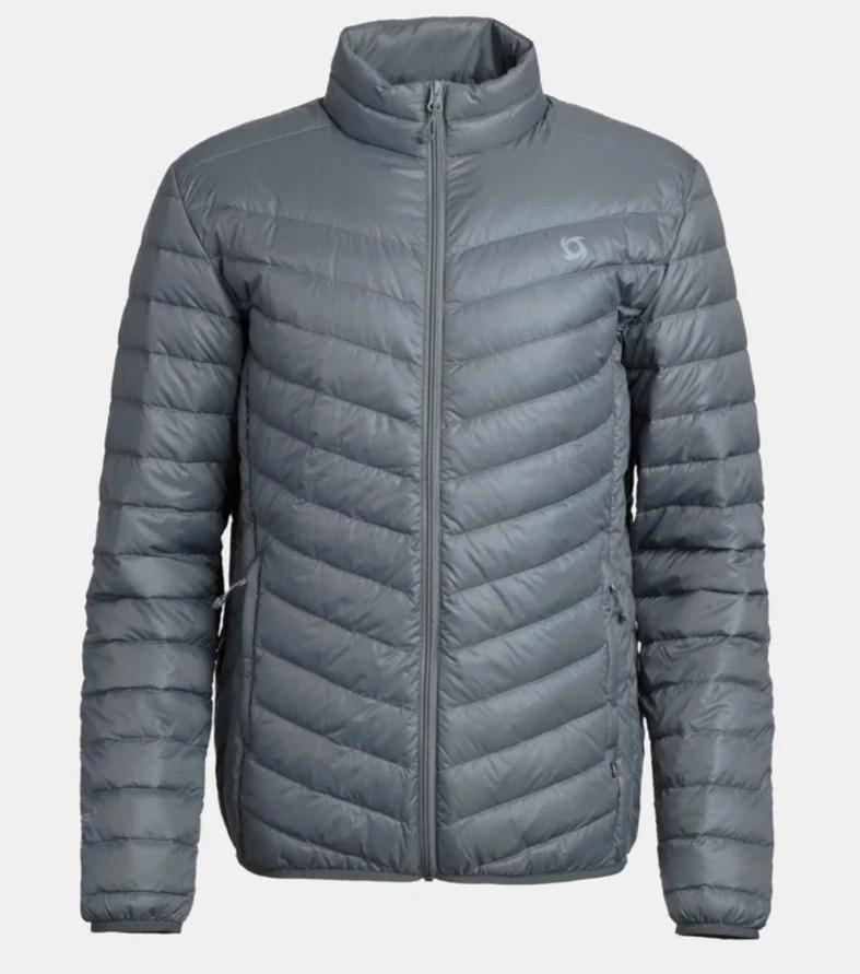 Parka Pluma Epok Hombre 