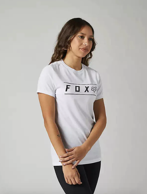 Polera Lifestyle Mujer Pinnacle - Color: Blanco