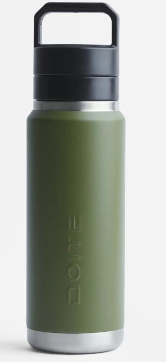 Miniatura Botella Movi 720 Ml  - Color: Oliva