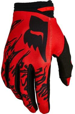 Guantes Moto 180 Peril - Color: Rojo