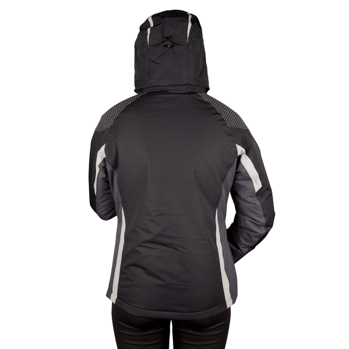 Parka Aspen Mujer - Color: Black