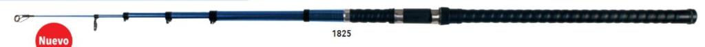 Combo Tele 1,80M 15-40G 2500 