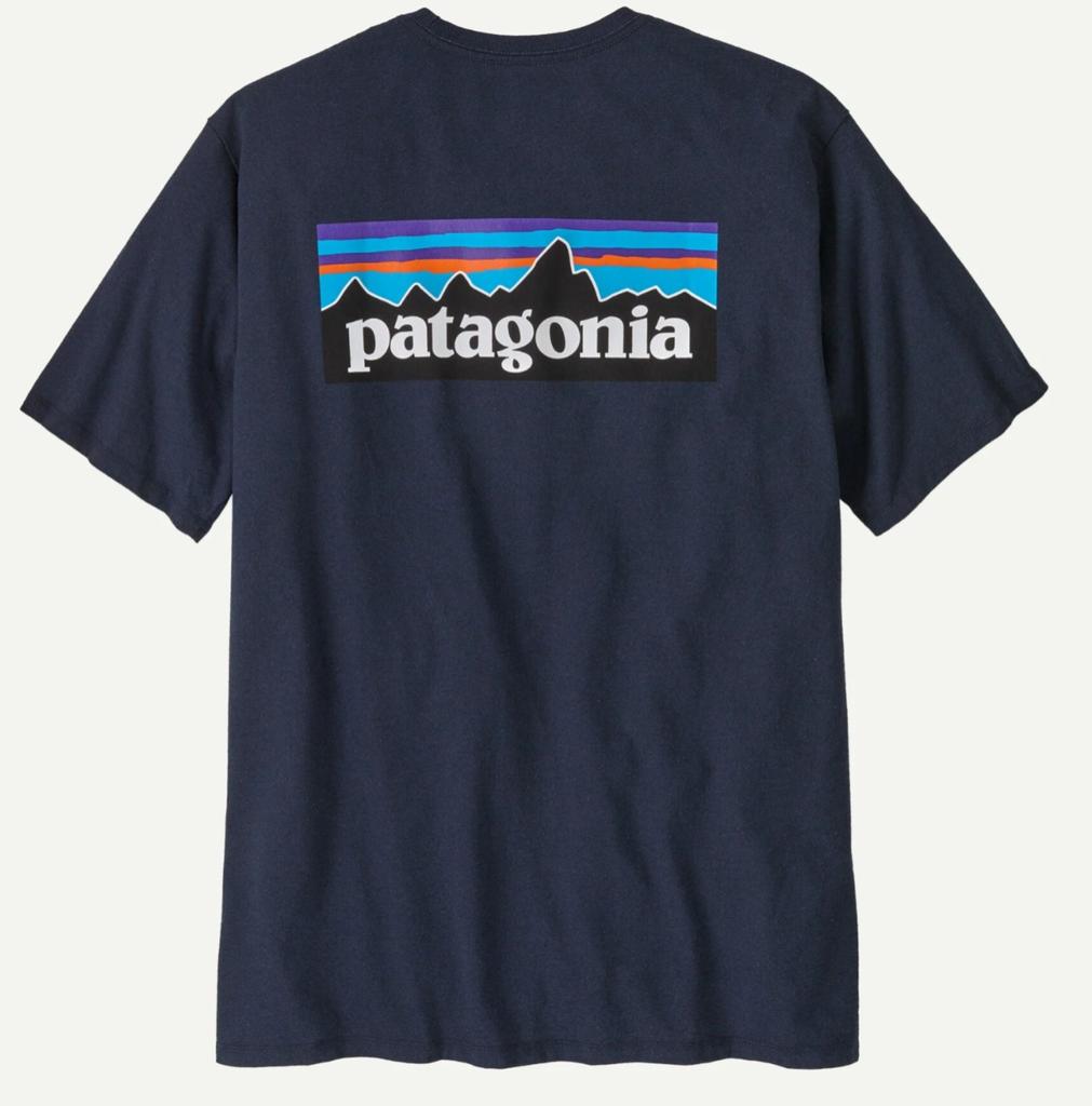 Polera Hombre P-6 Logo Responsibili-Tee