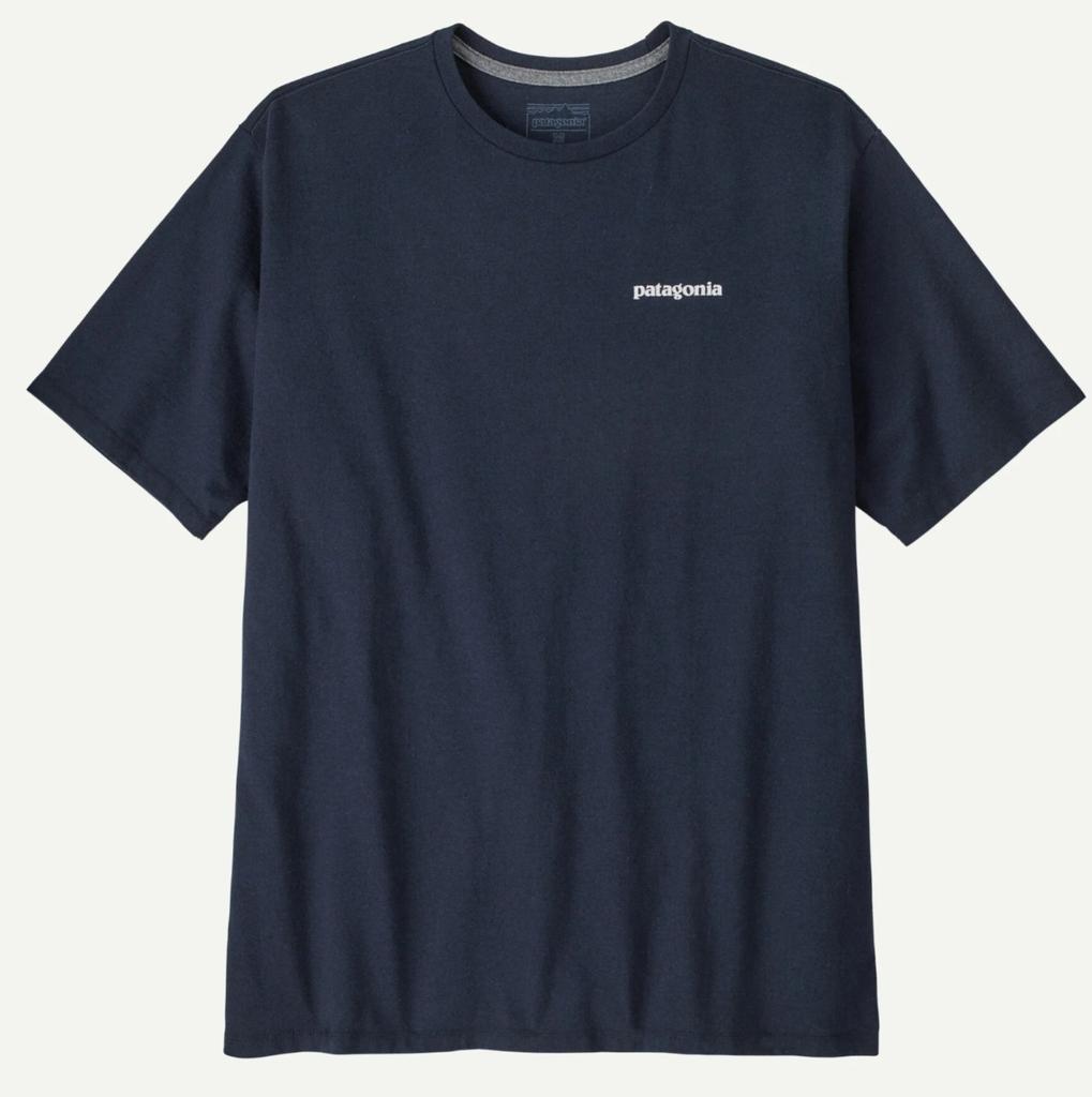 Miniatura Polera Hombre P-6 Logo Responsibili-Tee - Color: AZUL