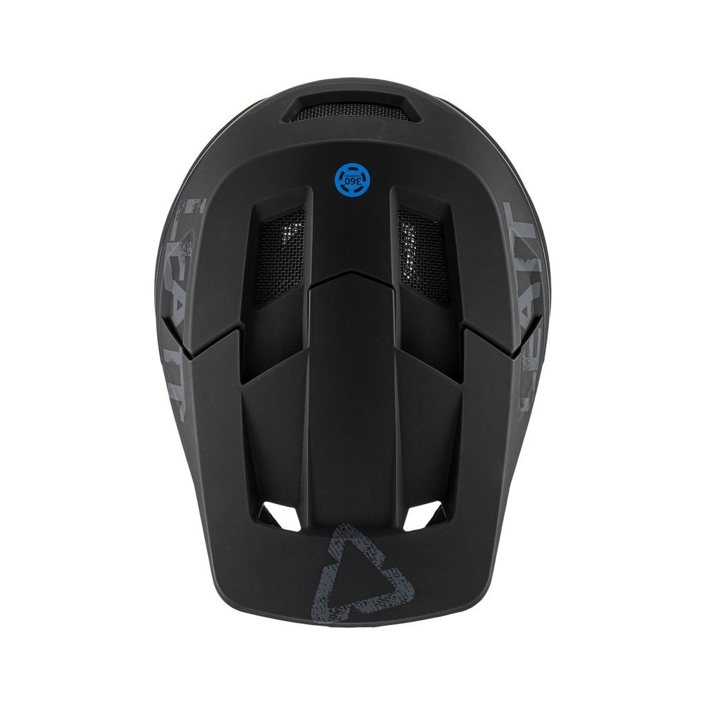 Casco De Ciclismo MTB Gravity 1.0 V21 - Color: Negro