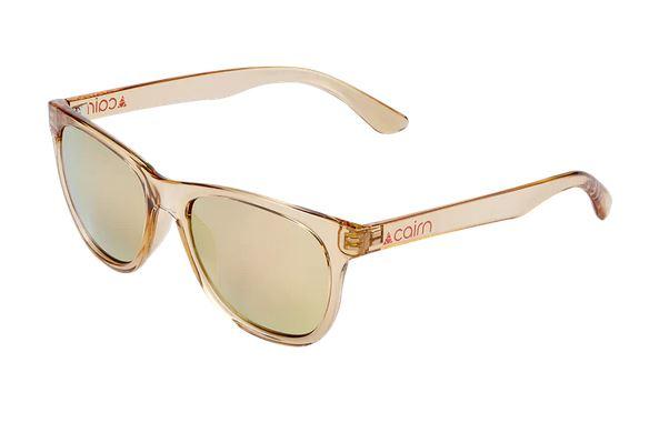 Miniatura Lentes De Sol Foolish Polarizado - Color: Beige