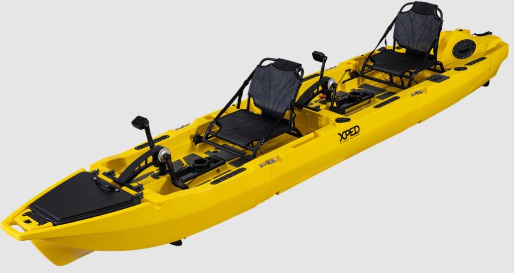 Kayak Bass Modular Combo 14