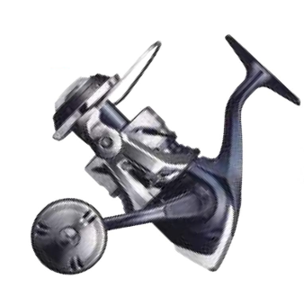 Carrete de Pesca Twin Power SW 4000