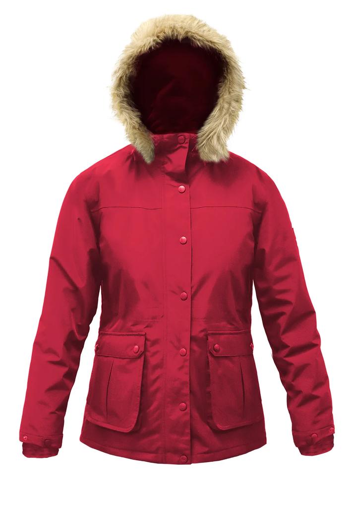 Parka HW Kodiak Mujer -