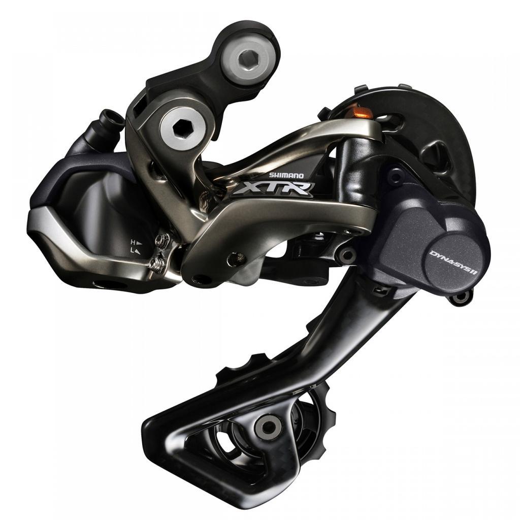 Cambio Xtr Di2 Rd-M9050-Gs 11v. - Color: Black