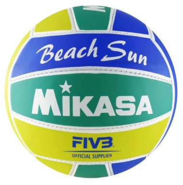 Balon Beach Voley Vxs-Bs-V1 - Color: Amarillo/verde