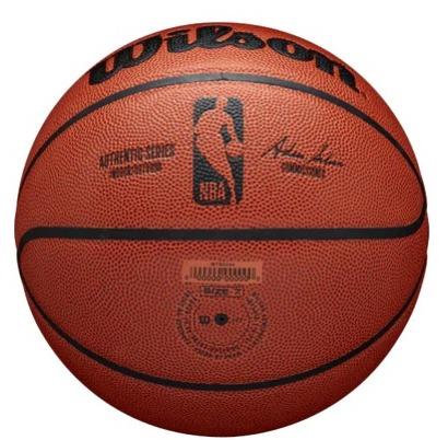 Pelota Basketball NBA Authentic Indoor Outdoor/ Tamaño 7 -