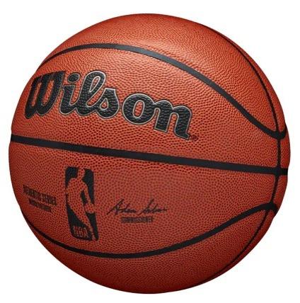 Miniatura Pelota Basketball NBA Authentic Indoor Outdoor/ Tamaño 7 -