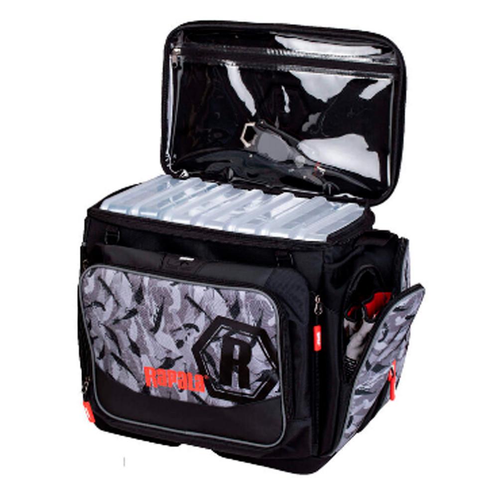  Bolsa Lurecamo Tackle Magnum