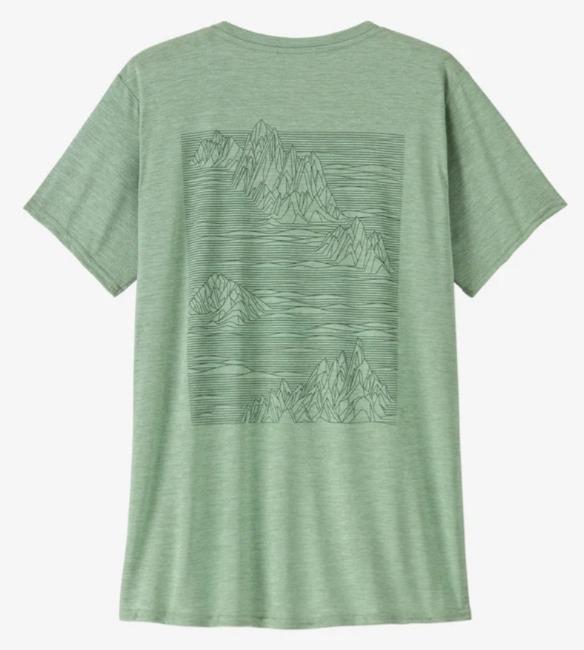 Polera Mujer Capilene