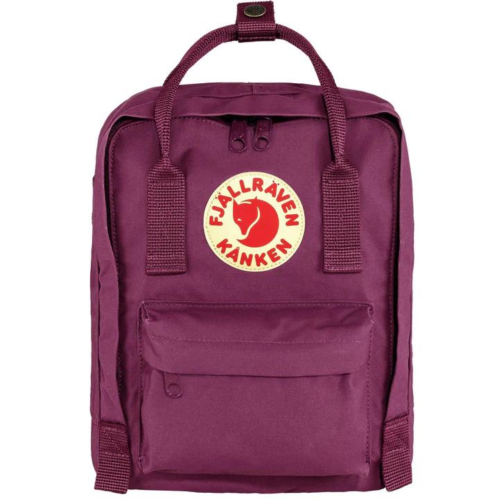 Mochila Kanken Mini - Color: Royal Purple