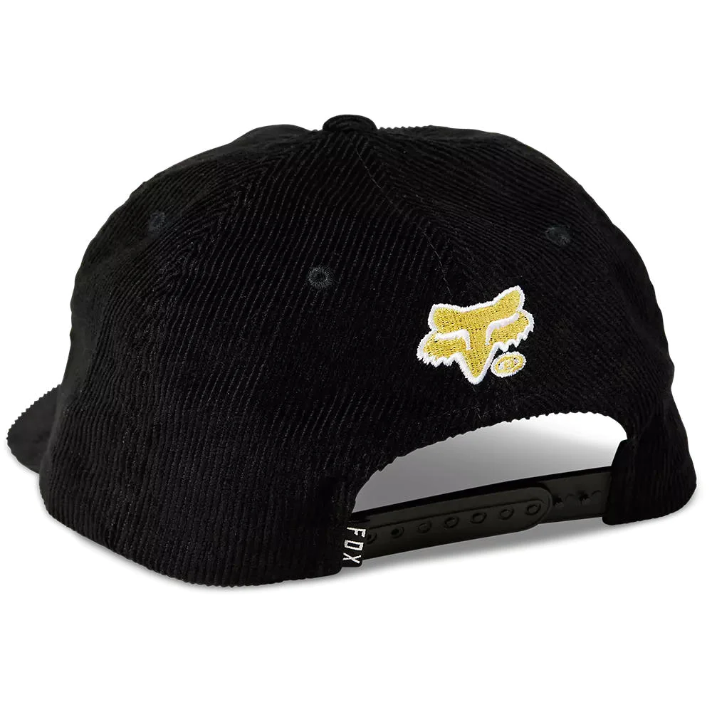 Miniatura Gorro Jockey Lifestyle Burm Snapback -