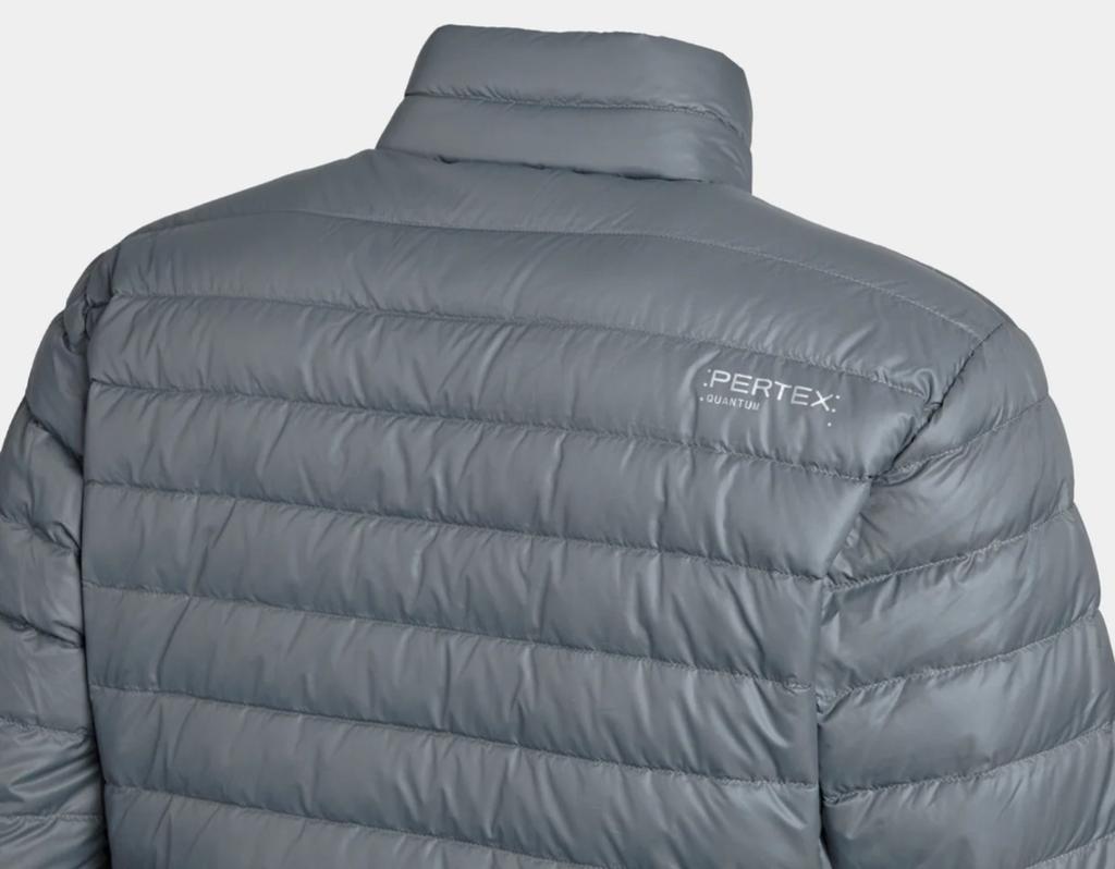 Miniatura Parka Pluma Epok Hombre  - Color: GRIS OSCURO